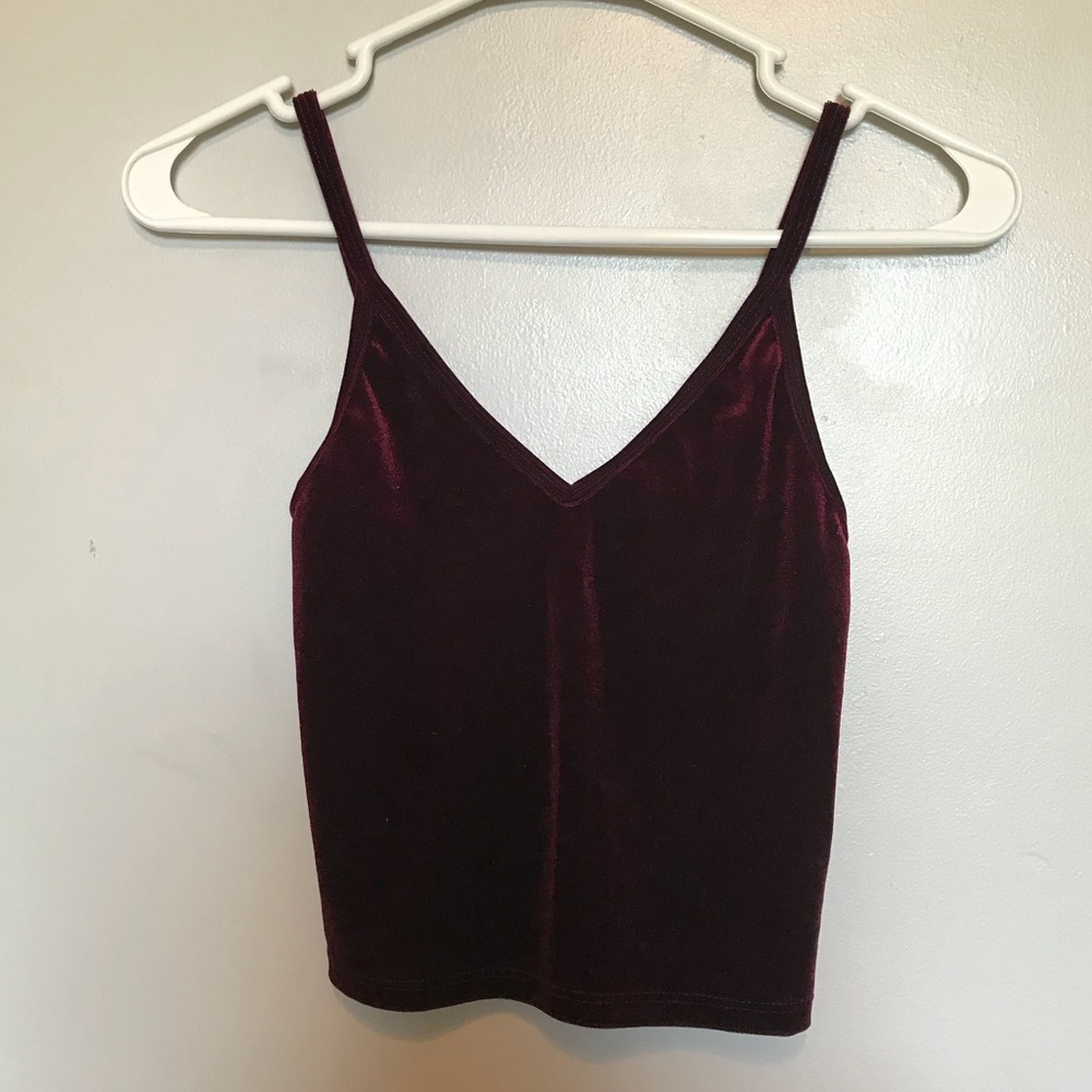 Brandy Melville crop top